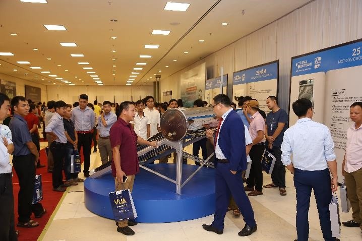 Tân Á Đại Thành ảnh 3 Tan A Dai Thanh anh 3