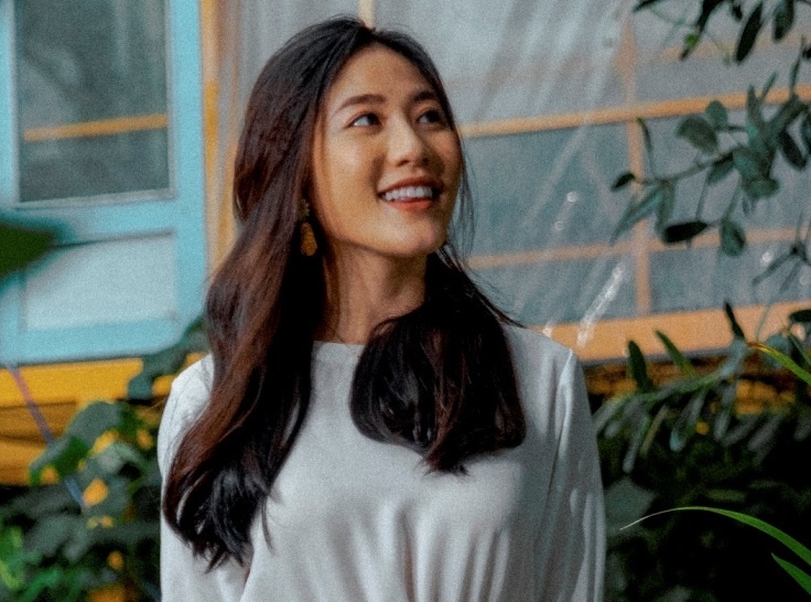 Nhung set do giup ban gai hoa nang tho khi sang thu hinh anh