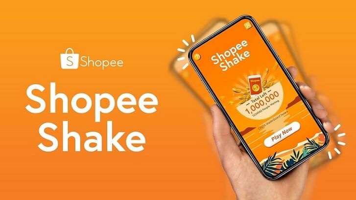 Video - Shopee Shake: hinh anh
