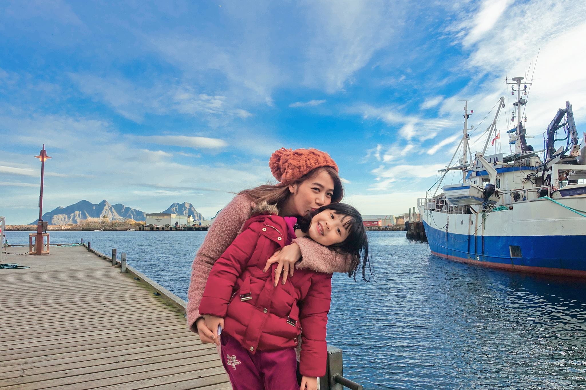 Co Gai Ha Lan Cao Khoe anh 2