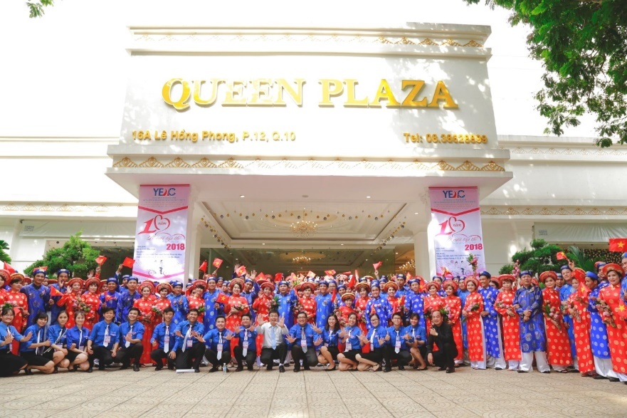 Queen Plaza anh 6