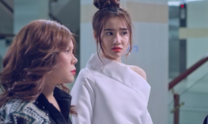 'Hoan doi' cua Nha Phuong - phim hai huoc danh cho gia dinh dip le hinh anh