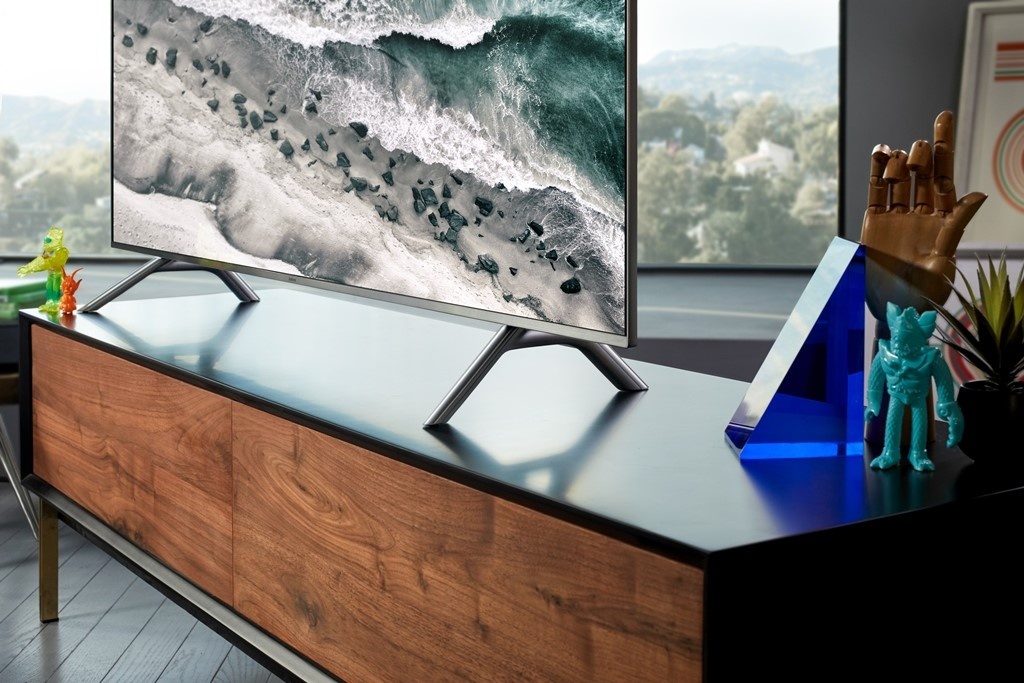 Samsung, ASIAD, TV QLED ảnh 3 Samsung, ASIAD, TV QLED anh 3