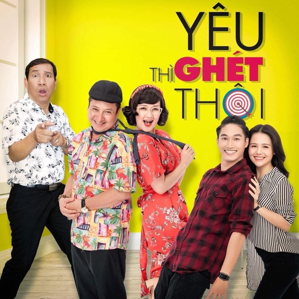 Phần 2 'Ghét thì yêu thôi' ảnh 1 Phan 2 'Ghet thi yeu thoi' anh 1