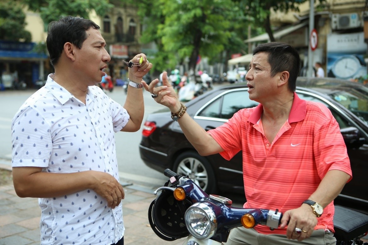 Phần 2 'Ghét thì yêu thôi' ảnh 3 Phan 2 'Ghet thi yeu thoi' anh 3