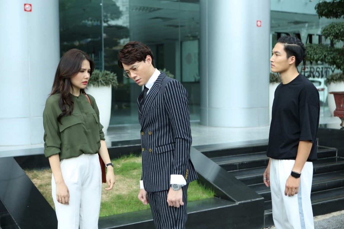 Phần 2 'Ghét thì yêu thôi' ảnh 4 Phan 2 'Ghet thi yeu thoi' anh 4