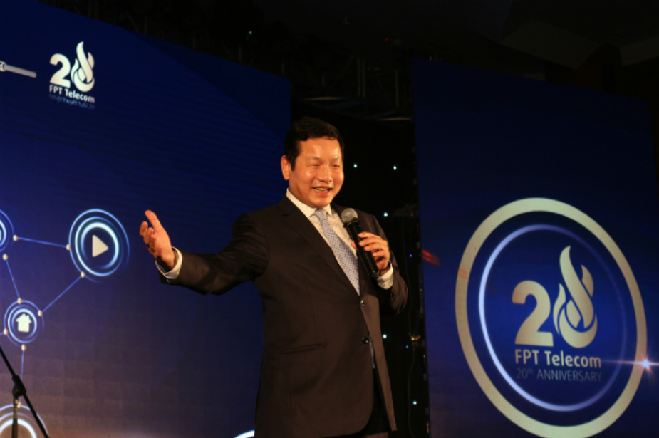 FPT va hon 20 nam ket noi nguoi Viet voi the gioi bang Internet hinh anh