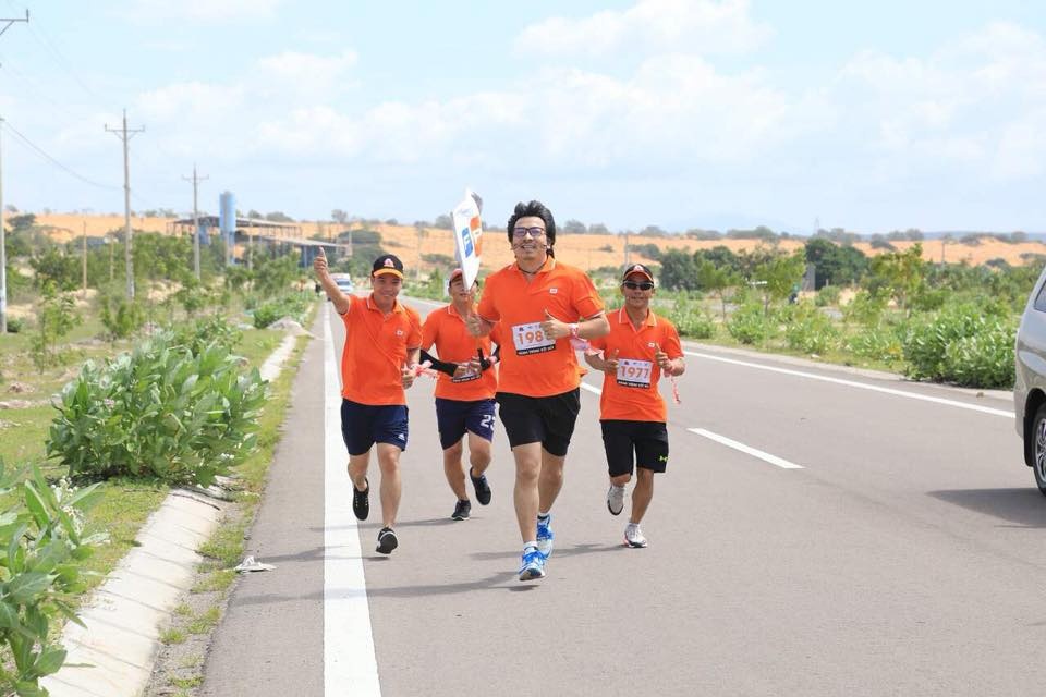 Kỷ niệm 30 năm FPT ảnh 1 Ky niem 30 nam FPT anh 1