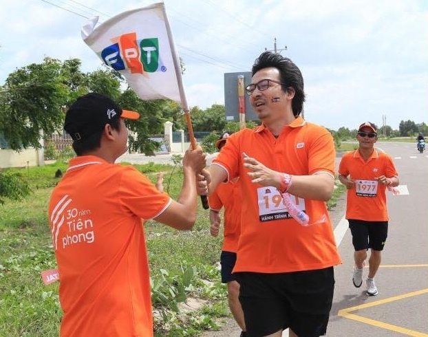 Kỷ niệm 30 năm FPT ảnh 3 Ky niem 30 nam FPT anh 3