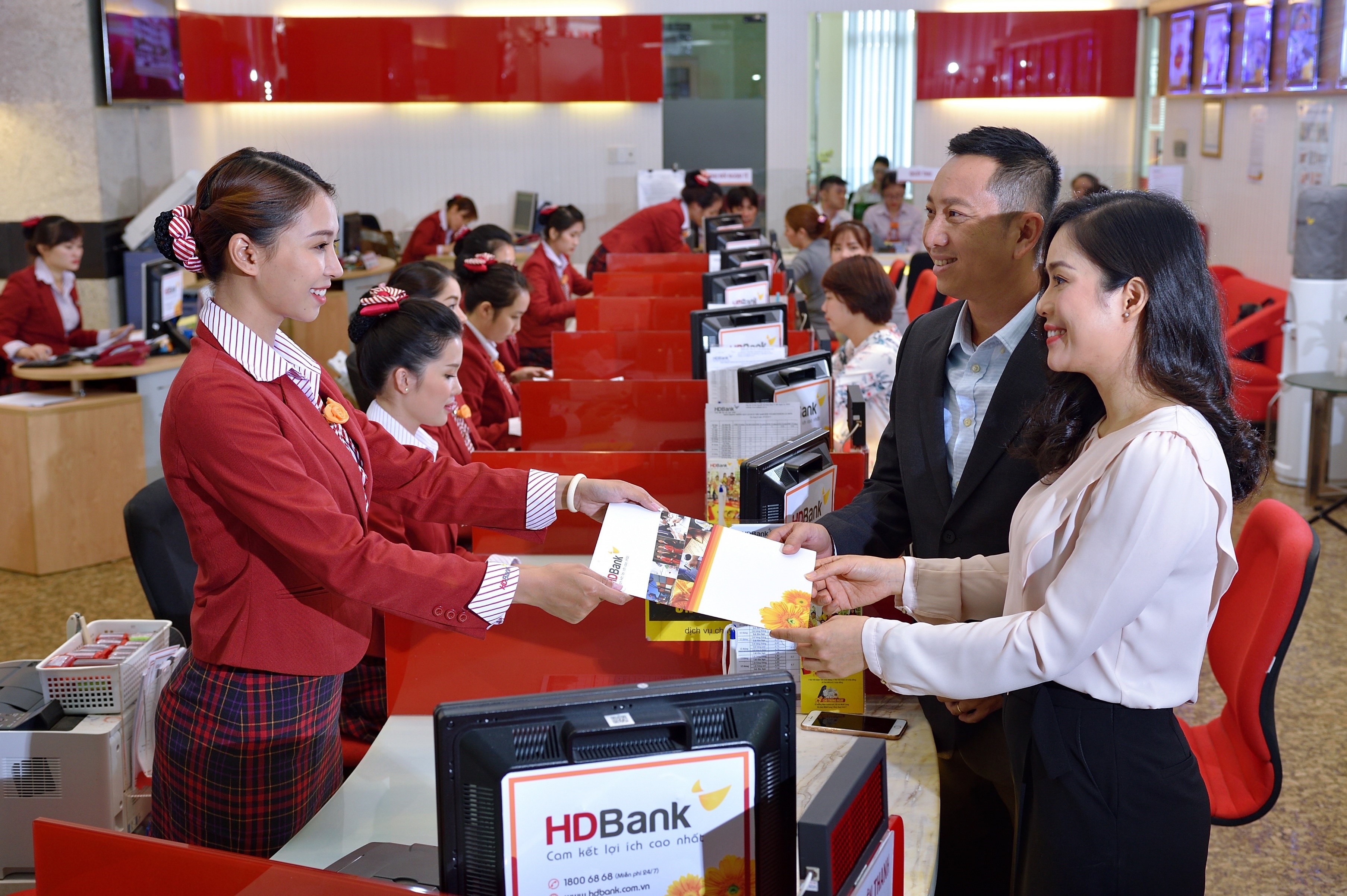 HDBank phuc vu hai du an vay von tri gia 250 trieu USD hinh anh