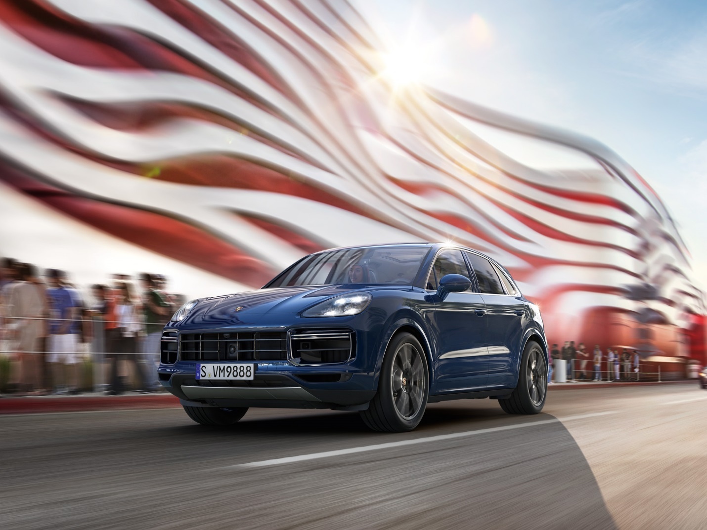 Porsche Cayenne ảnh 1 Porsche Cayenne anh 1