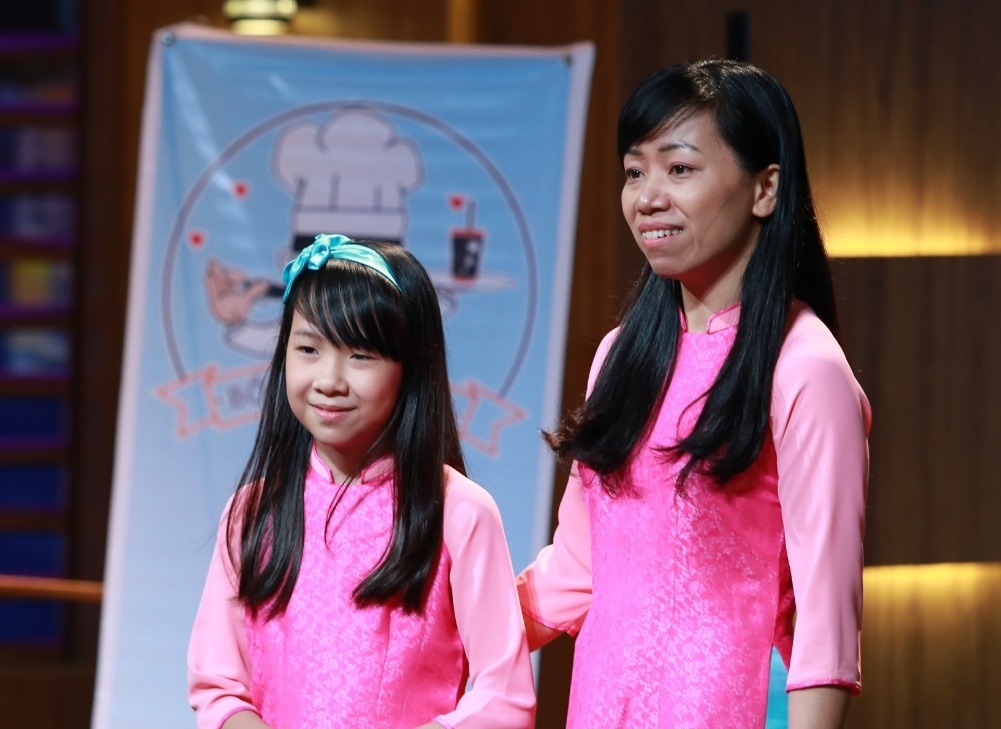 Startup nho nhat Shark Tank nhan 300 trieu dau tu va hoc bong nua ty hinh anh