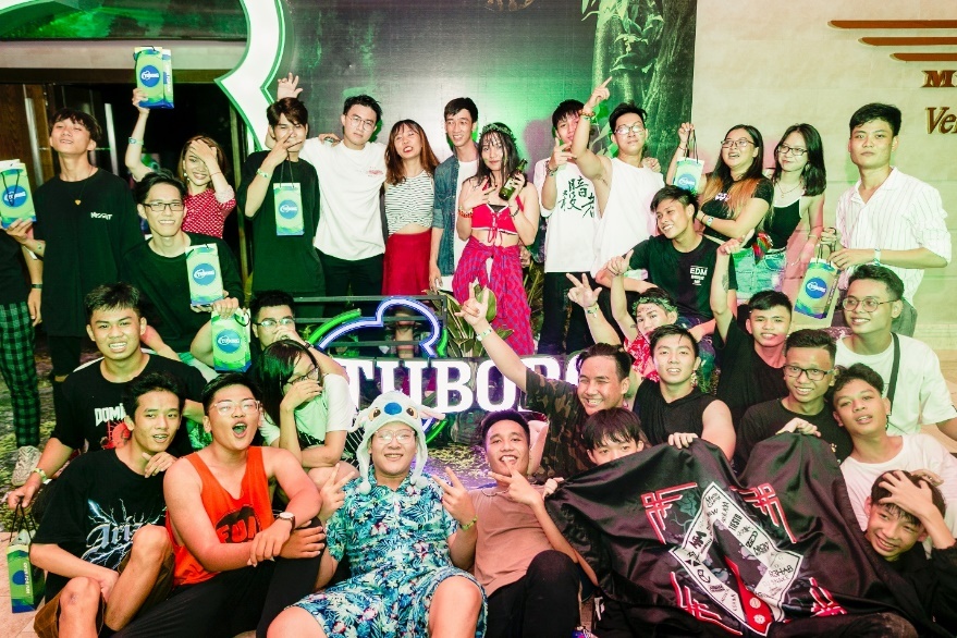 Tuborg Republic of Fun anh 1