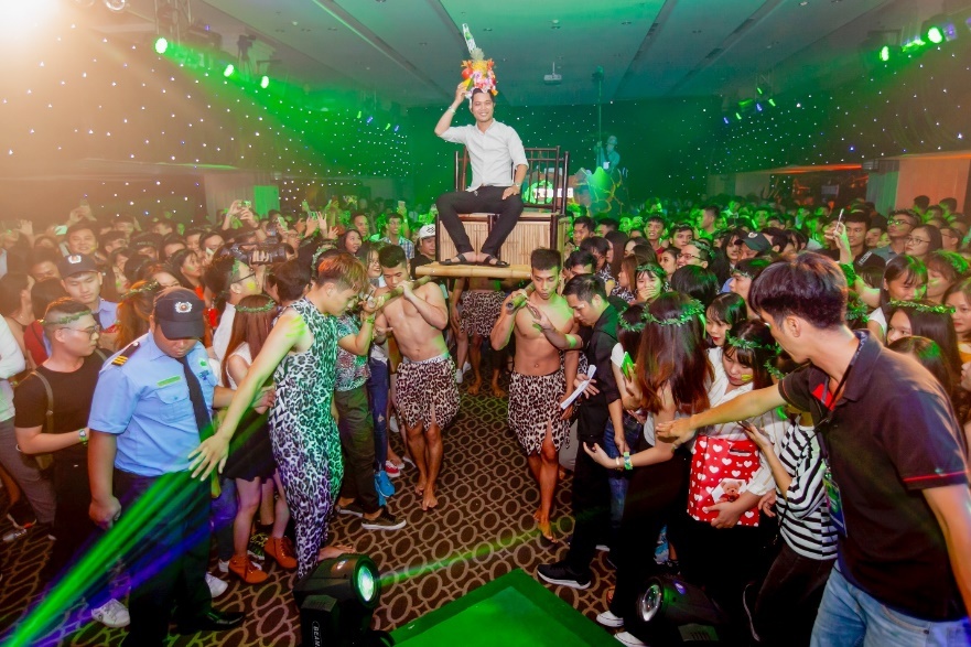 Tuborg Republic of Fun anh 4