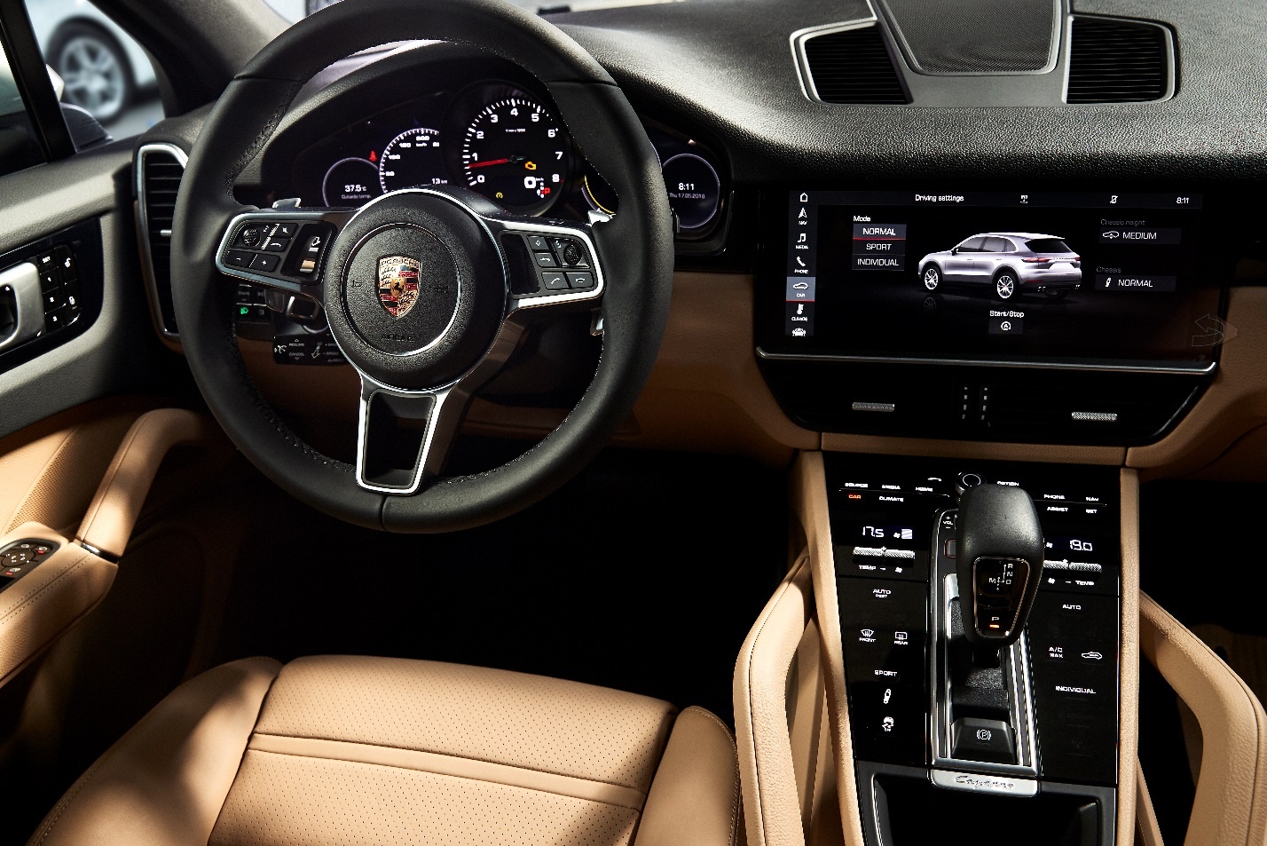 Porsche Cayenne ảnh 3 Porsche Cayenne anh 3