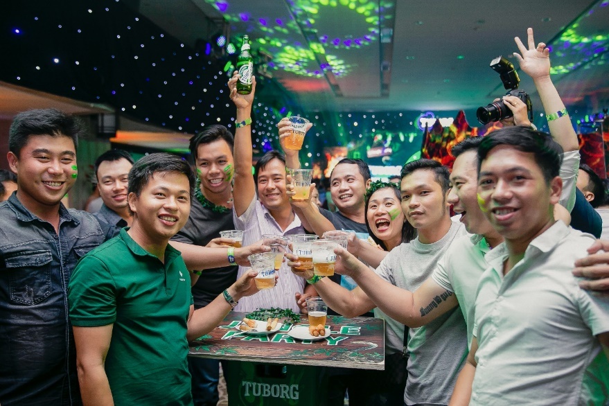 Tuborg Republic of Fun anh 9