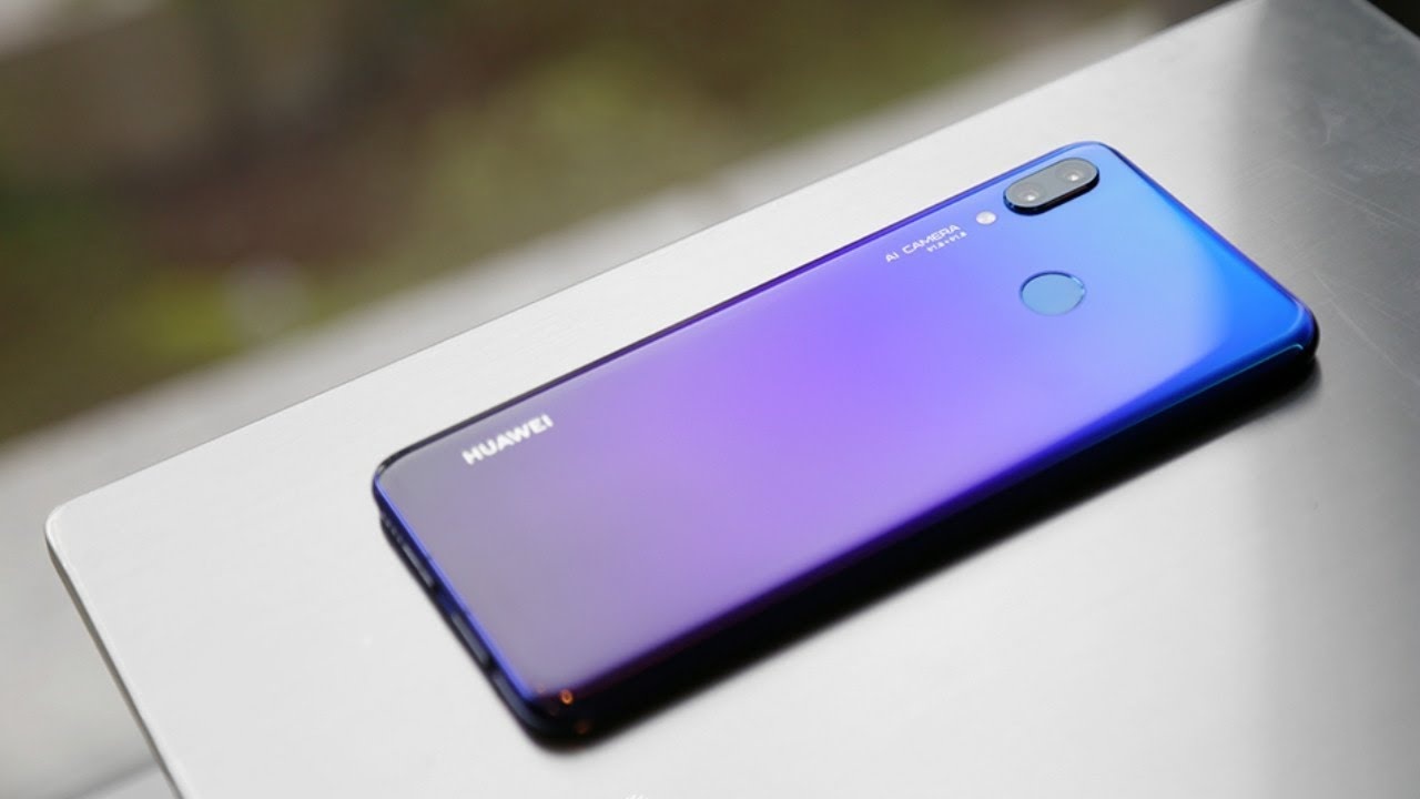 Trai nghiem 'game nang' tren Huawei Nova 3 hinh anh