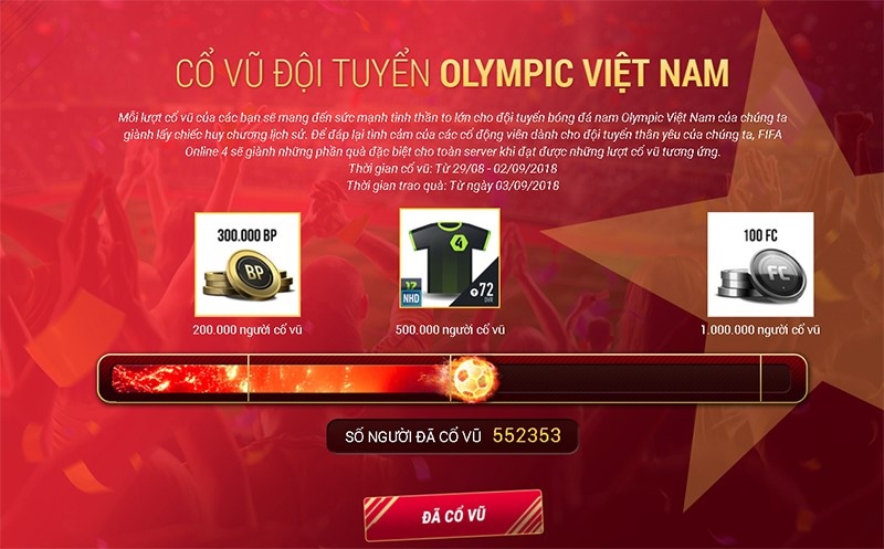 FIFA Online 4 Viet Nam anh 2