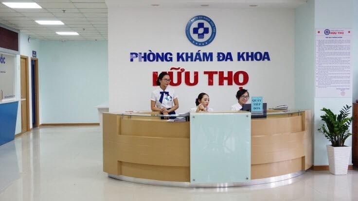 Kham nam khoa, phu khoa tien loi tai Phong kham Da khoa Huu Tho hinh anh