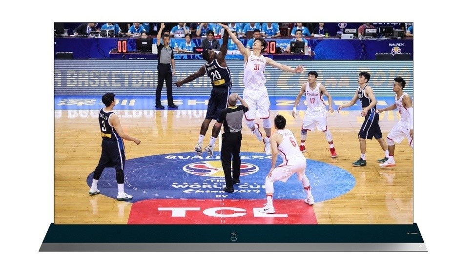 TCL cong bo ke hoach mo rong cac san pham TV AI tai IFA 2018 hinh anh