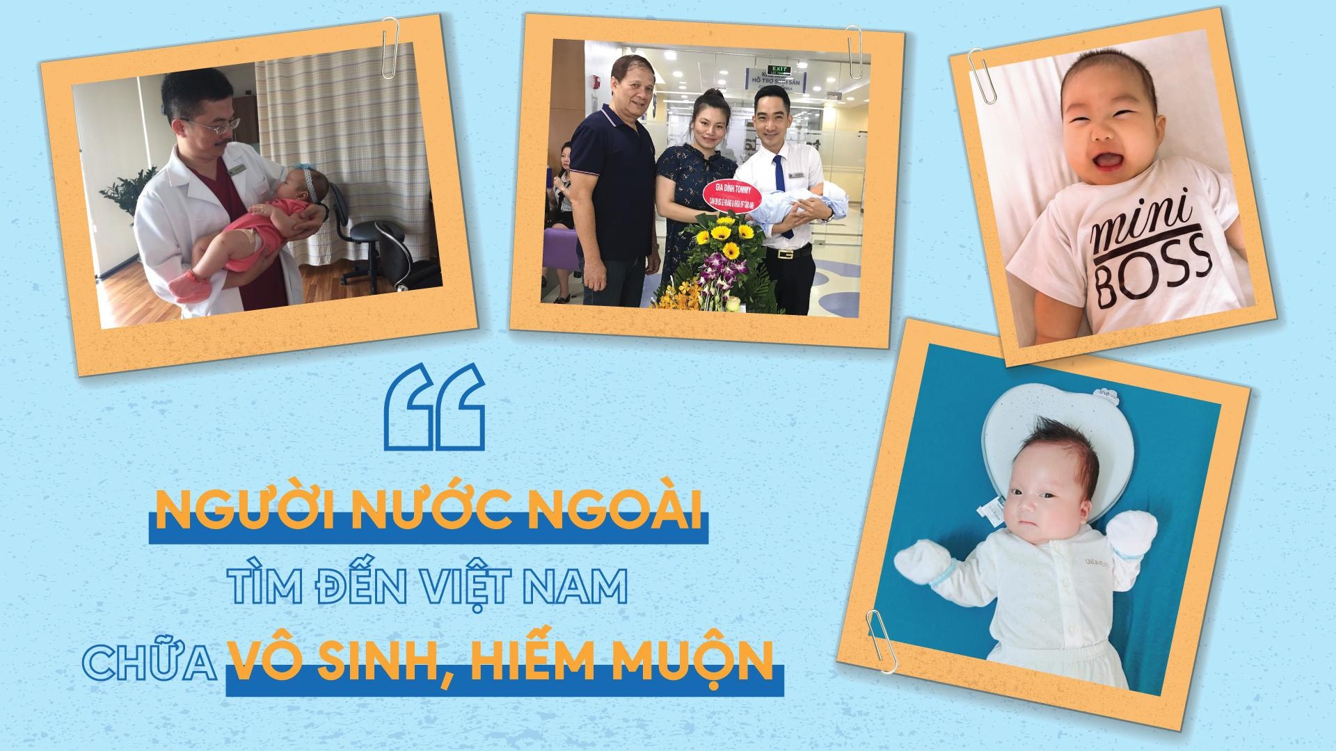 Nguoi nuoc ngoai tim den Viet Nam chua vo sinh, hiem muon hinh anh
