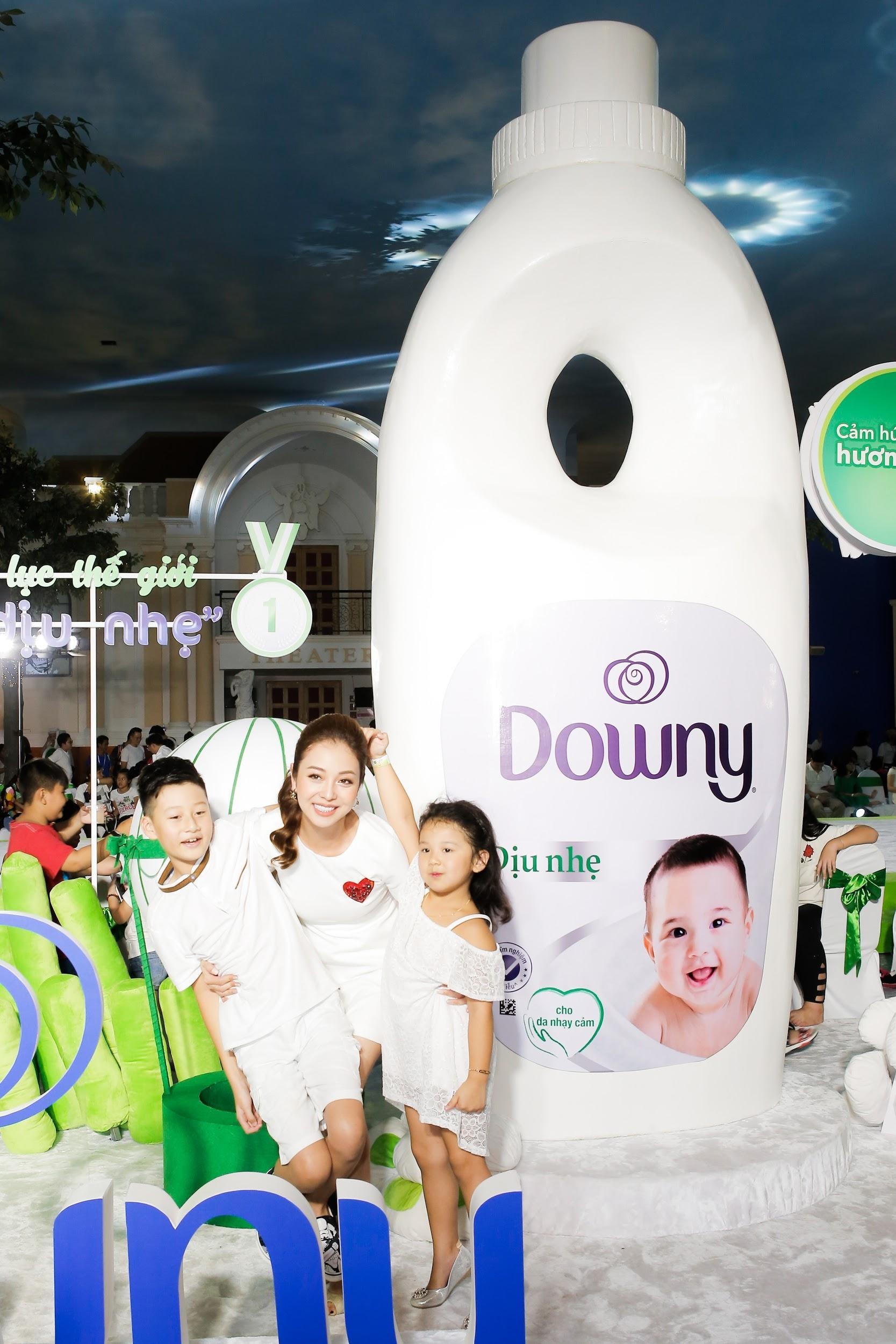 Downy anh 6