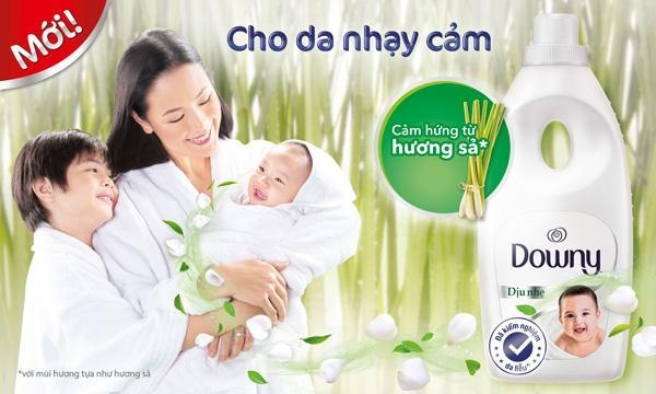 Downy anh 8