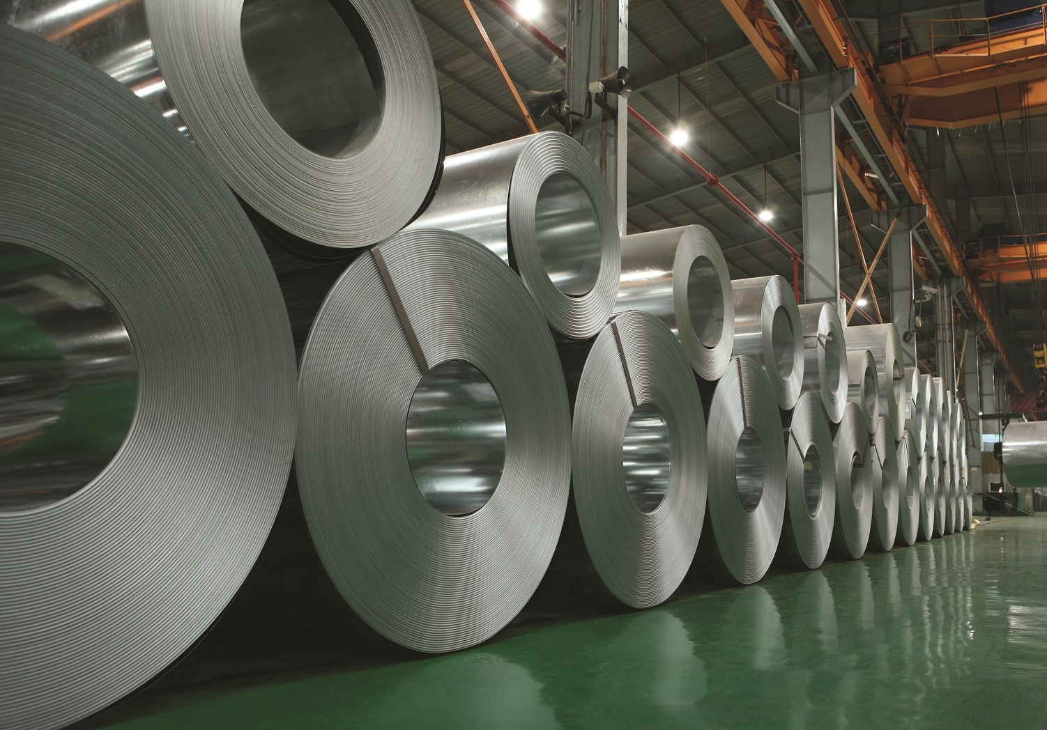 Thep Nam Kim va muc tieu doanh thu 17.000 ty dong hinh anh