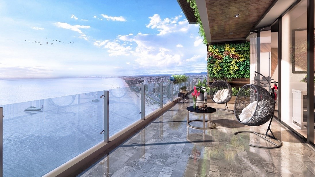 TMS Luxury Hotel Danang Beach ảnh 2 TMS Luxury Hotel Danang Beach anh 2