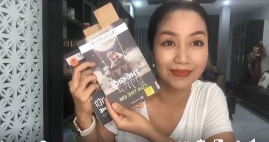 Bo sach “Cha me kheo - Con thanh cong” anh 1