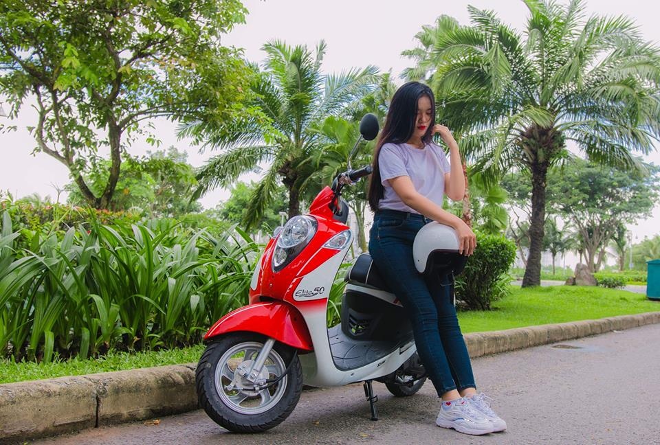 Co hoi nhan xe may SYM khi tham gia cuoc thi anh mua tuu truong hinh anh