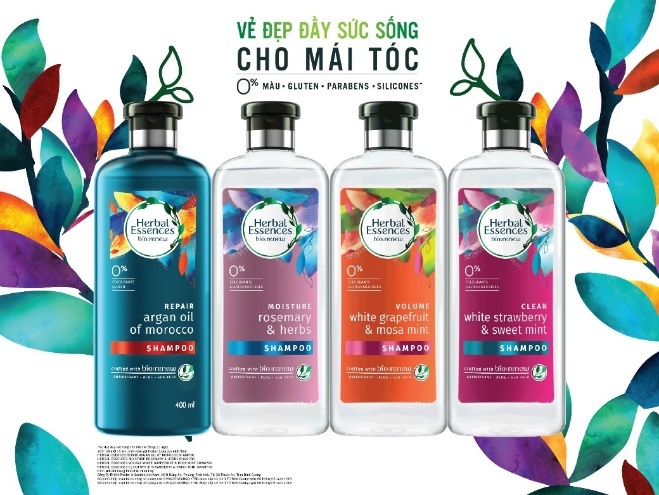 Herbal Essences ảnh 2 Herbal Essences anh 2