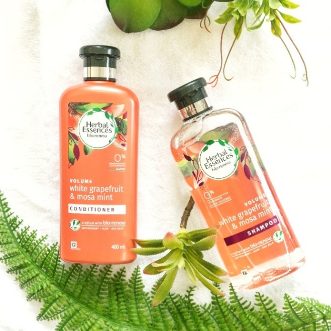 Herbal Essences ảnh 3 Herbal Essences anh 3