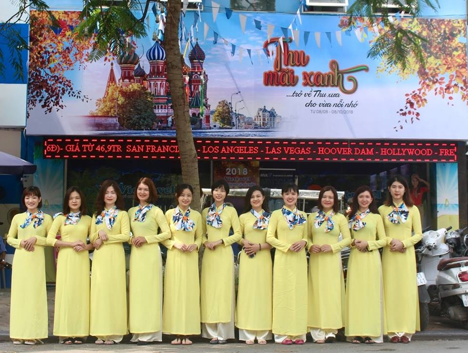 Vietravel ảnh 2 Vietravel anh 2