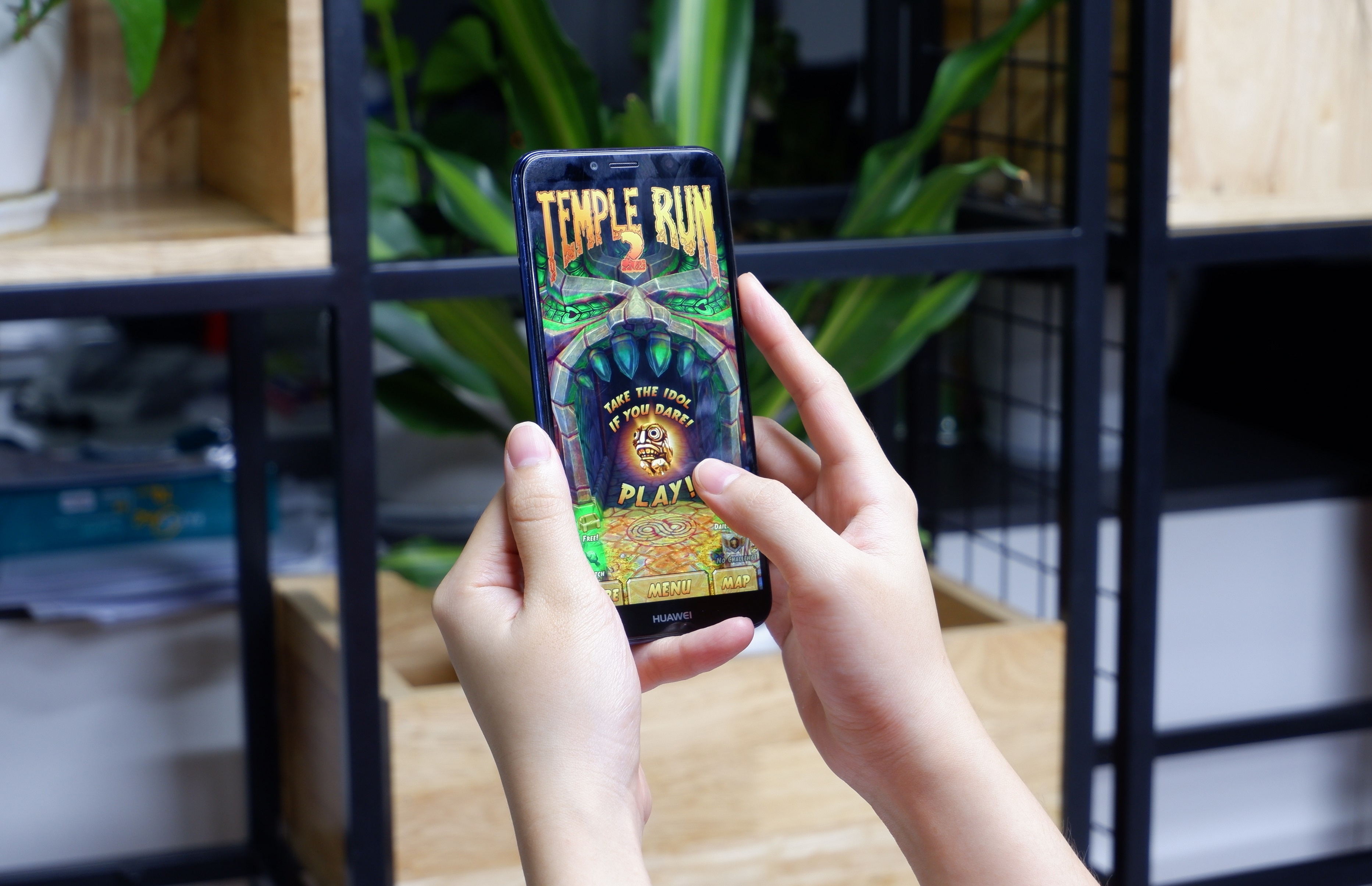 Huawei Y6 Prime ảnh 2 Huawei Y6 Prime anh 2