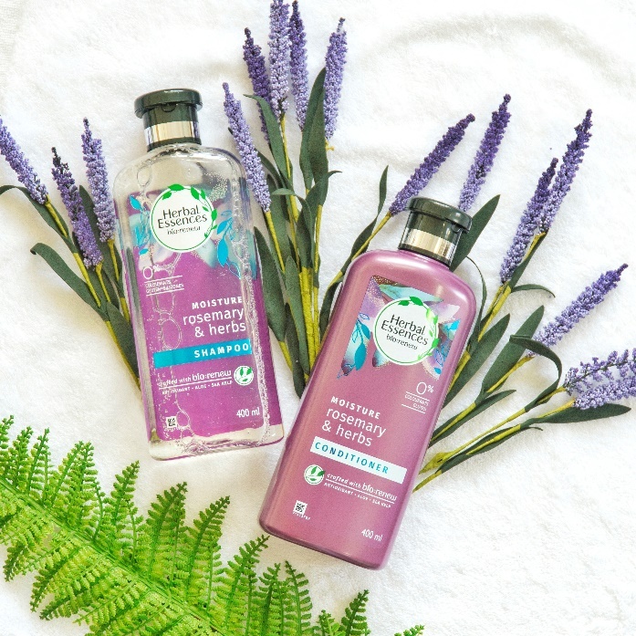 Herbal Essences ảnh 4 Herbal Essences anh 4