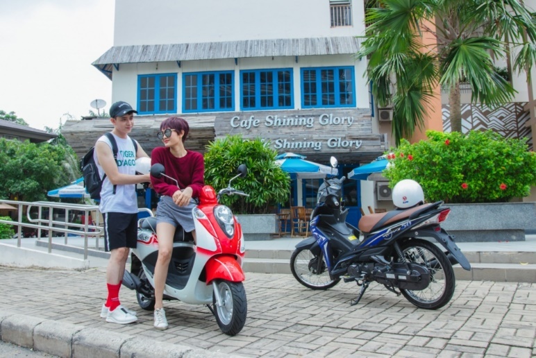 xe SYM 50cc  ảnh 3 xe SYM 50cc anh 3
