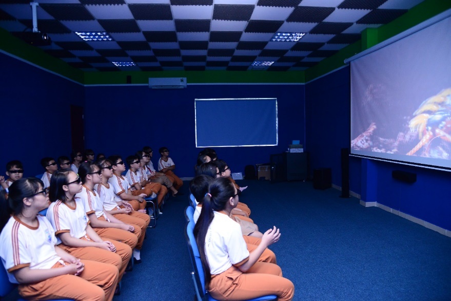 F&N Viet Nam nhan rong du an thu vien thong minh tai TP.HCM hinh anh