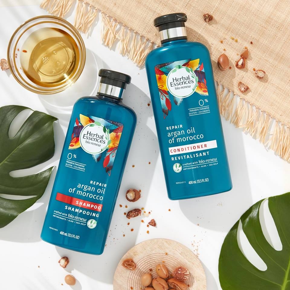 Herbal Essences ảnh 5 Herbal Essences anh 5