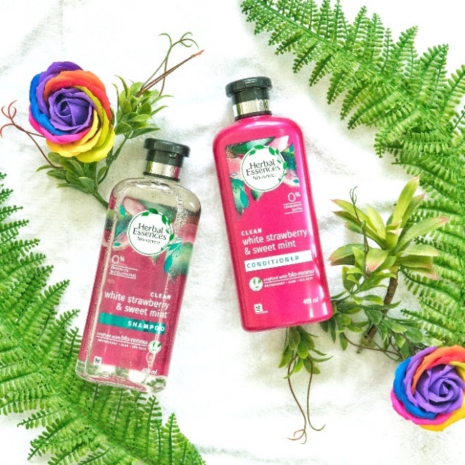 Herbal Essences ảnh 6 Herbal Essences anh 6