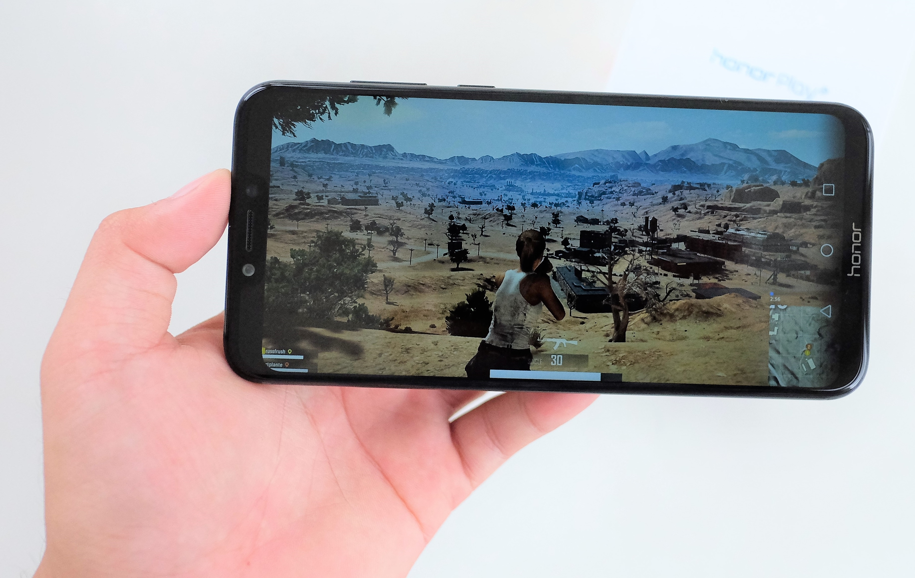 GPU Turbo bien Honor Play thanh khung long choi game nhu the nao? hinh anh