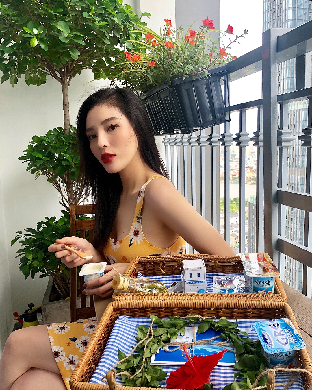 sữa chua Hy Lạp Vinamilk ảnh 3 sua chua Hy Lap Vinamilk anh 3