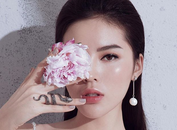 Mon qua dam chat Hy Lap ‘don tim’ Ky Duyen, Phuong Ly va cac sao nu hinh anh