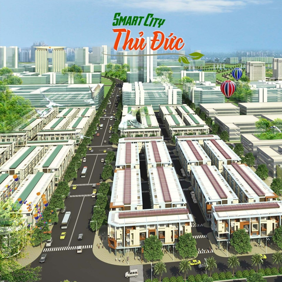 Smart City Thu Duc anh 2