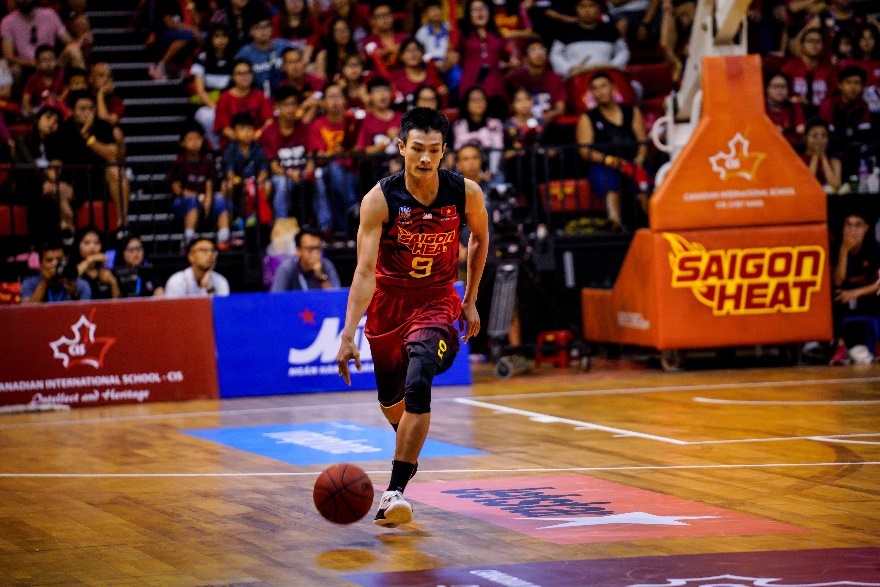 Saigon Heat ảnh 1 Saigon Heat anh 1