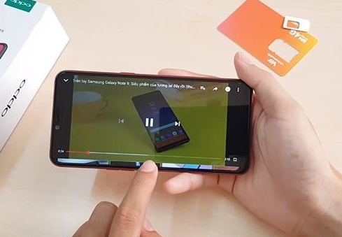 The Gioi Di Dong doc quyen SIM dung luong data 5 GB moi ngay hinh anh