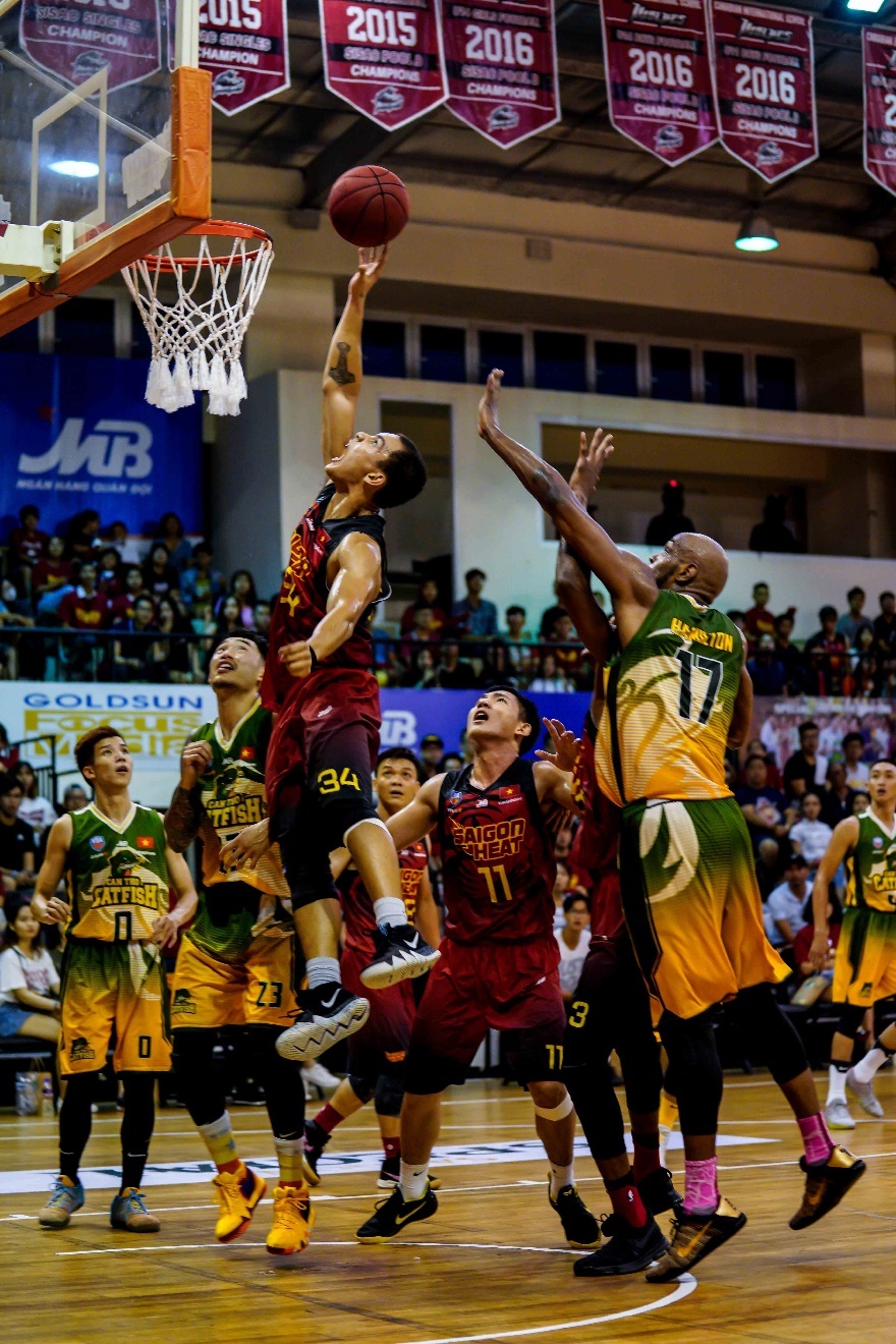 Saigon Heat ảnh 2 Saigon Heat anh 2