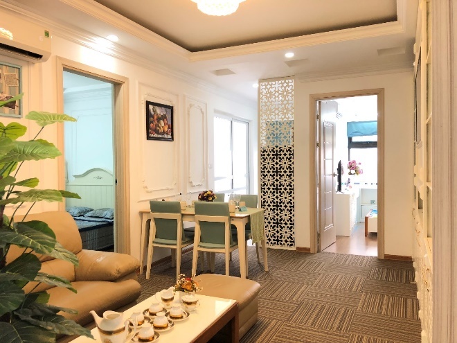 Cong ty Dau tu phat trien nha Thang Long anh 2