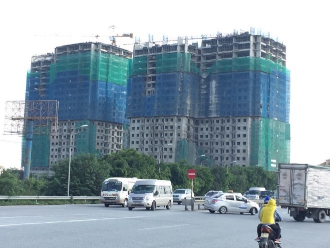 Cong ty Dau tu phat trien nha Thang Long anh 3