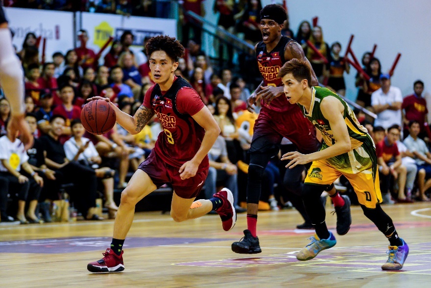 Nhung yeu to lam nen thanh cong cua Saigon Heat tai VBA hinh anh